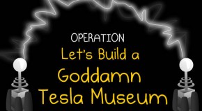 Campaign to Save Nikola Tesla’s Lab and Build a Museum Ends With $2 Million Raised