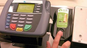Discover testing fingerprint payments
