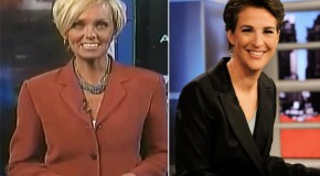 Fox 19 anchor back on the air after suspension for calling Rachel Maddow an ‘angry young man’ on Facebook