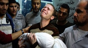 Israeli war on Gaza enters sixth day