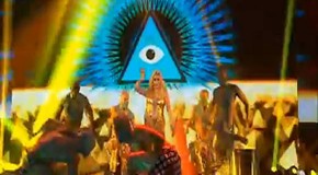 Ke$ha’s Performance at X Factor Australia: In Your Face Illuminati Symbolism