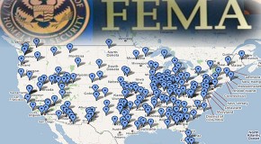 List Of All Fema Concentration Camps In America