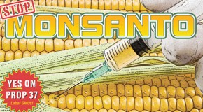 Monsanto Funded Anti-GMO Labeling Campaign Gets Away with Impersonating Govt. Agencies