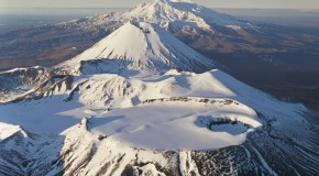 Mount Doom is about to blow! New Zealand volcano used in Peter Jackson’s The Lord of the Rings movies set to erupt