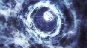 NASA Changing Space-Time With Vortex Energy Blasts