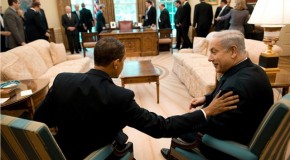 Obama & Netanyahu Use Egypt to Gain Strategic Position Against Gaza