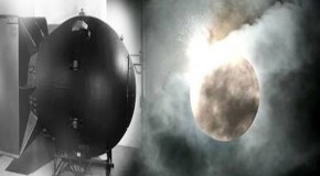 Revealed: How the U.S. planned to blow up the MOON with a nuclear bomb to win Cold War bragging rights over Soviet Union