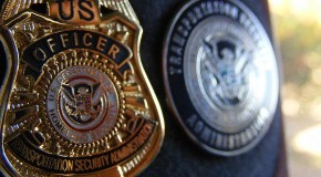 TSA Screener Arrested For Alleged Child Rape