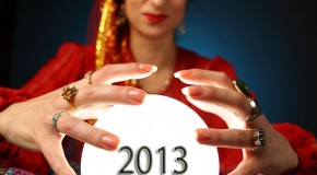 10 Predictions for 2013
