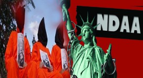 2013 version of NDAA makes it even easier to indefinitely detain Americans without charge or trial