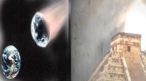 Are they being a bit premature? Nasa releases Mayan apocalypse video 10 days early