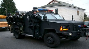 Arkansas Town Plans to Begin Martial Law