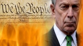 Bloomberg Demands Obama Take “Executive Action” Against Second Amendment