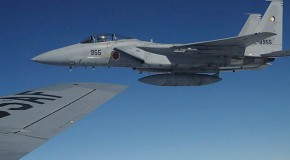 China-Japan exchange diplomatic blows after Chinese ‘airspace violation’