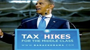 Coming: ‘$3 trillion tax increase on middle class’