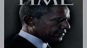 Grim Obama TIME Cover a Warning?