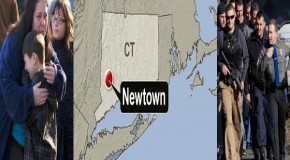 Newtown school shooting story already being changed by the media to eliminate eyewitness reports of a second shooter