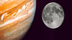 Jupiter, Moon Align in Christmas Skywatching Treat