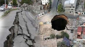 Monster Sinkholes An Indication That Major Earth Changes Are Coming Along The New Madrid Fault?