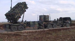NATO Missiles in Turkey to Point at Syria