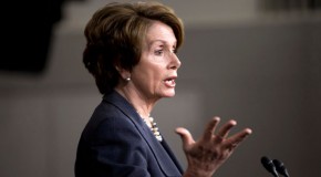 Nancy Pelosi: Gun Control Task Force To Be Led By Mike Thompson