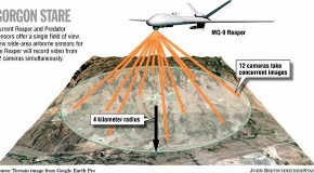 New Documents Show Military Is Flying Drones Throughout US