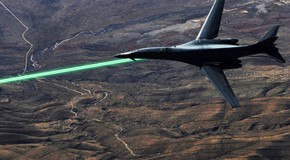 Next-gen US drone: now equipped with ‘death ray’ laser