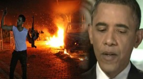 Obama Blames Benghazi Attack on ‘Sloppiness,’ Says Investigation Turned Up ‘Some Very Good Leads’
