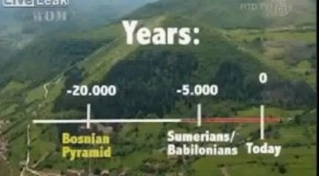 Pyramids In Bosnia – Hidden History