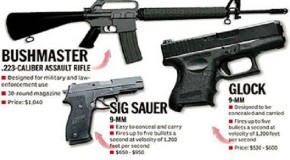 Sandy Hook: Huge Hoax and Anti-Gun “Psy Op”