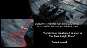 Sandy Hook Reference In Batman: Dark Knight Rises Movie