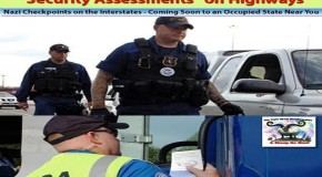 TSA Seeks Permission to Conduct “Security Assessments” on Highways