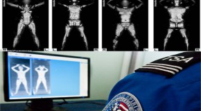 TSA agent: ‘We laugh at your nude images, dear passengers’