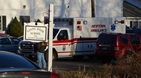The Newtown School Tragedy: More than One Gunman?