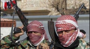 US Recognizes Unelected Terrorists as Syrian ‘Representatives’