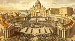 Vatican calls for world government and a New World Order