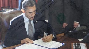 With ‘Fiscal Cliff’ Looming: Obama Just Issued Executive Order To Give Federal Employees Pay Raises