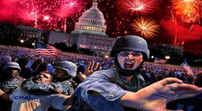 2013: A TERRIFYING VISION OF AMERICA