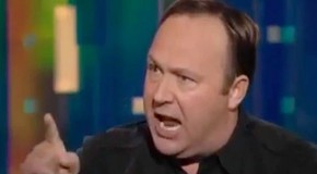 Alex Jones Fears For Life After Morgan Interview, Blames NYPD Or Bloomberg If ‘We’re Killed By Crackheads’