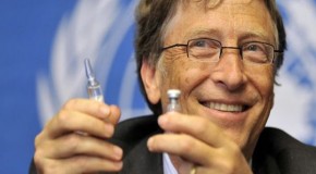 At least 50 African children paralyzed after receiving Bill Gates-backed meningitis vaccine