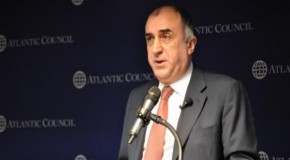 Azerbaijan no launch pad for Iran attack: Azeri FM