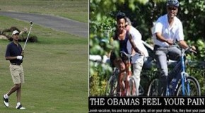 Barack Obama’s $7 million Hawaii vacation is an insult to America’s struggling middle class