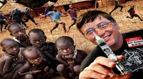 Bill Gates Says Global Vaccination Program is “God’s Work”