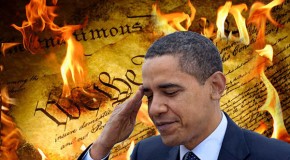 Citizens File Articles of Impeachment Against Obama