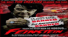 Dianne Feinstein declares war on Bill of Rights, calls for American citizens to be disarmed or registered