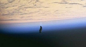 Did NASA delete evidence of UFOs from its photo archive?