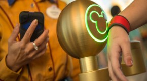 Disney World to track visitors with “Magical” RFID Wristbands