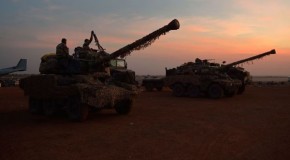 France imposes media blackout on Mali war
