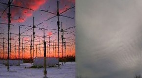 HAARP Clouds Rolling Over The U.S. Say Researchers