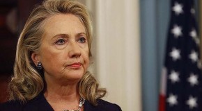 Hillary Clinton in hospital amid speculation of plane accident in Iran